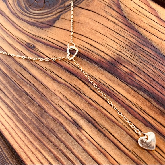 ♡ Cupid Necklace ♡ - Picture 3 of 6